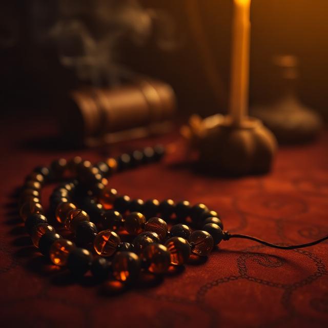 سبحة روحانية